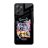 Summer Vibe Realme C35 Glass Back Cover Online