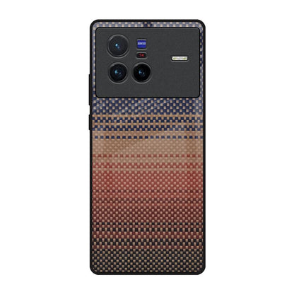 Fiber Artistry Vivo X80 5G Glass Back Cover Online