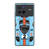 Race Laboratory Vivo X80 5G Glass Back Cover Online