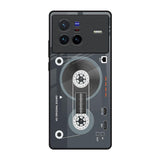Retro Recorder Vivo X80 5G Glass Back Cover Online