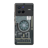 Motherboard Circuit Vivo X80 5G Glass Back Cover Online