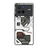 Explore Circuit Vivo X80 5G Glass Back Cover Online