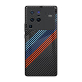 Carbon Inspired Vivo X80 Pro 5G Glass Back Cover Online