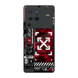 Technology Art Vivo X80 Pro 5G Glass Back Cover Online
