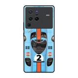 Race Laboratory Vivo X80 Pro 5G Glass Back Cover Online
