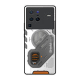 Liberty Cyber Vivo X80 Pro 5G Glass Back Cover Online