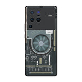 Motherboard Circuit Vivo X80 Pro 5G Glass Back Cover Online