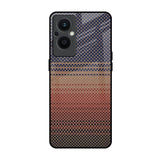 Fiber Artistry OPPO F21 Pro 5G Glass Back Cover Online