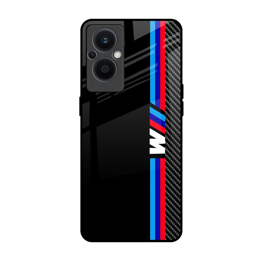 Automotive Art OPPO F21 Pro 5G Glass Back Cover Online