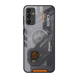 Tech Lifestyle Samsung Galaxy F13 Glass Back Cover Online