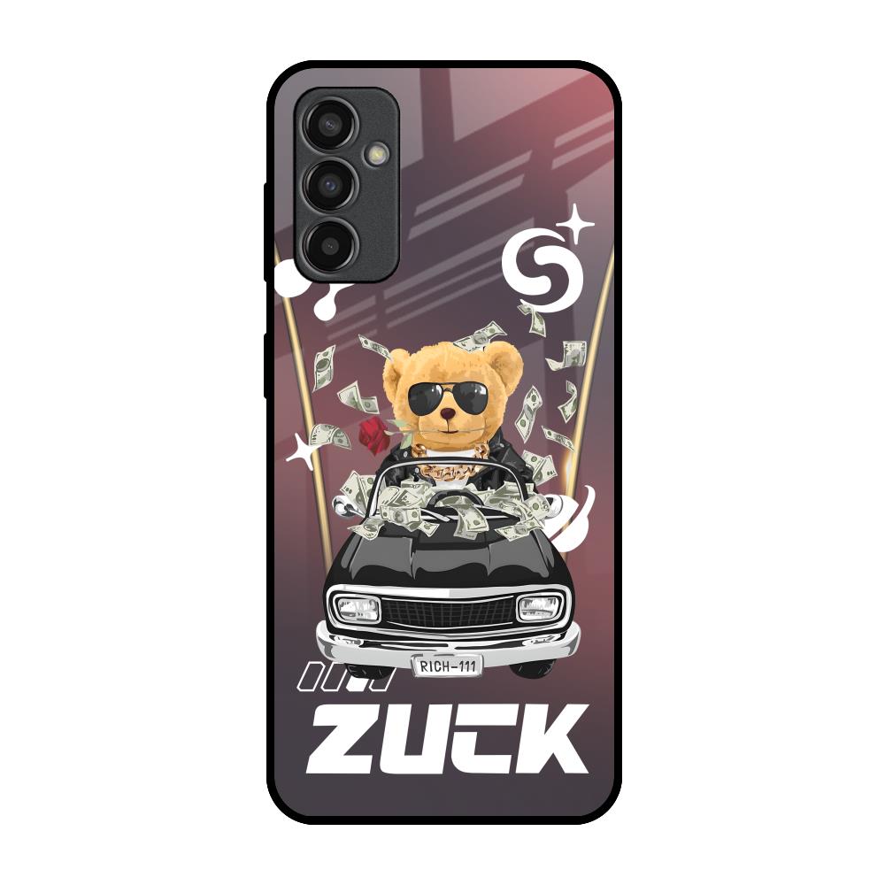 Money Madness Samsung Galaxy F13 Glass Back Cover Online