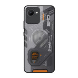 Tech Lifestyle Realme C30 Glass Back Cover Online