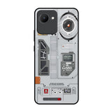 Plasma Shield Realme C30 Glass Back Cover Online