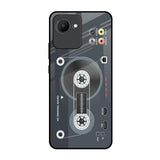 Retro Recorder Realme C30 Glass Back Cover Online