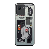 Techno Vibes Realme C30 Glass Back Cover Online