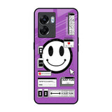 Code with Smile Oppo K10 5G Glass Back Cover Online