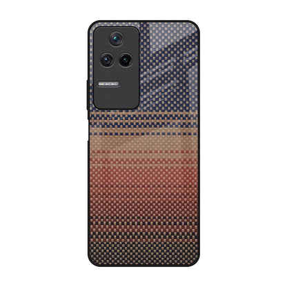 Fiber Artistry Poco F4 5G Glass Back Cover Online