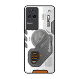 Liberty Cyber Poco F4 5G Glass Back Cover Online