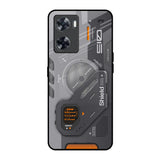 Tech Lifestyle Oppo A57 4G Glass Back Cover Online
