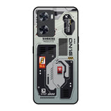 Techno Vibes Oppo A57 4G Glass Back Cover Online