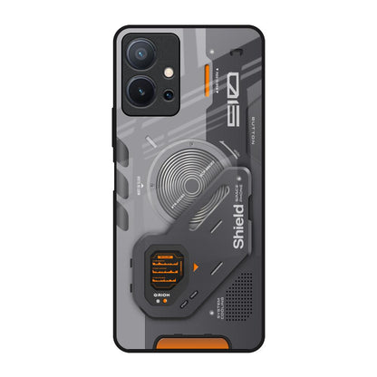 Tech Lifestyle Vivo T1 5G Glass Back Cover Online
