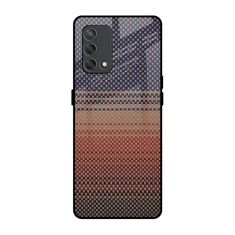 Fiber Artistry Oppo F19s Glass Back Cover Online