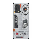Plasma Shield Oppo F19s Glass Back Cover Online