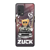 Money Madness Oppo F19s Glass Back Cover Online
