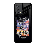 Summer Vibe Oppo F19s Glass Back Cover Online