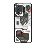 Explore Circuit Oppo F19s Glass Back Cover Online