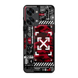 Technology Art OnePlus Nord 2T 5G Glass Back Cover Online