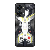 Car Enthusiast OnePlus Nord 2T 5G Glass Back Cover Online