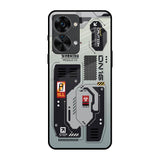 Techno Vibes OnePlus Nord 2T 5G Glass Back Cover Online