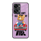 Don't Kill My Vibe OnePlus Nord 2T 5G Glass Back Cover Online