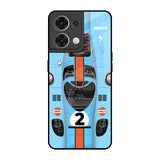Race Laboratory Oppo Reno8 5G Glass Back Cover Online