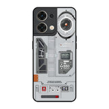 Plasma Shield Oppo Reno8 5G Glass Back Cover Online