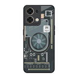 Motherboard Circuit Oppo Reno8 5G Glass Back Cover Online