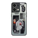 Techno Vibes Oppo Reno8 5G Glass Back Cover Online