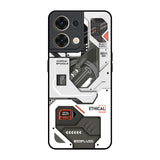 Explore Circuit Oppo Reno8 5G Glass Back Cover Online
