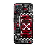 Technology Art Nothing Phone 1 Glass Back Cover Online