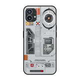 Plasma Shield Nothing Phone 1 Glass Back Cover Online