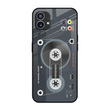 Retro Recorder Nothing Phone 1 Glass Back Cover Online