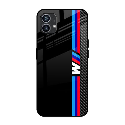 Automotive Art Nothing Phone 1 Glass Back Cover Online