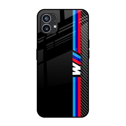 Automotive Art Nothing Phone 1 Glass Back Cover Online