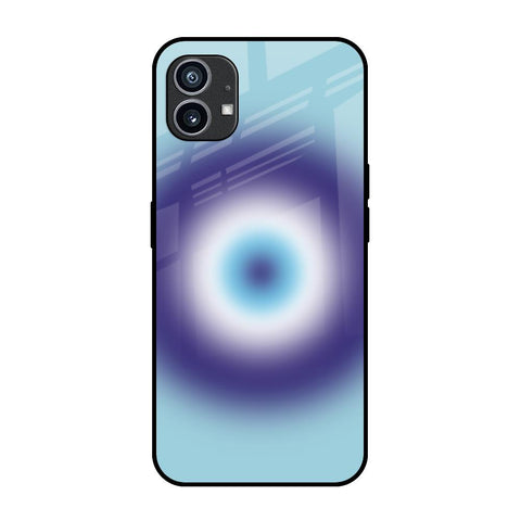 Evil Eye Art Nothing Phone 1 Glass Back Cover Online