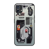 Techno Vibes Nothing Phone 1 Glass Back Cover Online