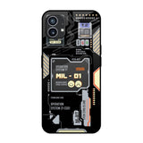 Exposed Parts Nothing Phone 1 Glass Back Cover Online