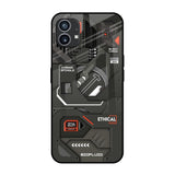 Tech Aesthetics Nothing Phone 1 Glass Back Cover Online