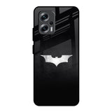 Super Hero Logo Redmi K50i 5G Glass Back Cover Online