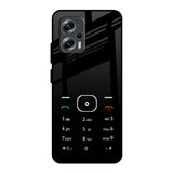 Classic Keypad Pattern Redmi K50i 5G Glass Back Cover Online